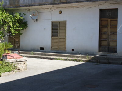 DUGENTA (BN) - 807 APPARTAMENTO AL PIANO TERRA