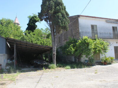 DUGENTA (BN) - 807 APPARTAMENTO AL PIANO TERRA