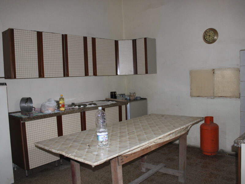 DUGENTA (BN) - 807 APPARTAMENTO AL PIANO TERRA