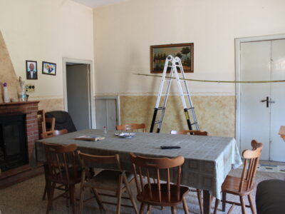 DUGENTA (BN) - 807 APPARTAMENTO AL PIANO TERRA