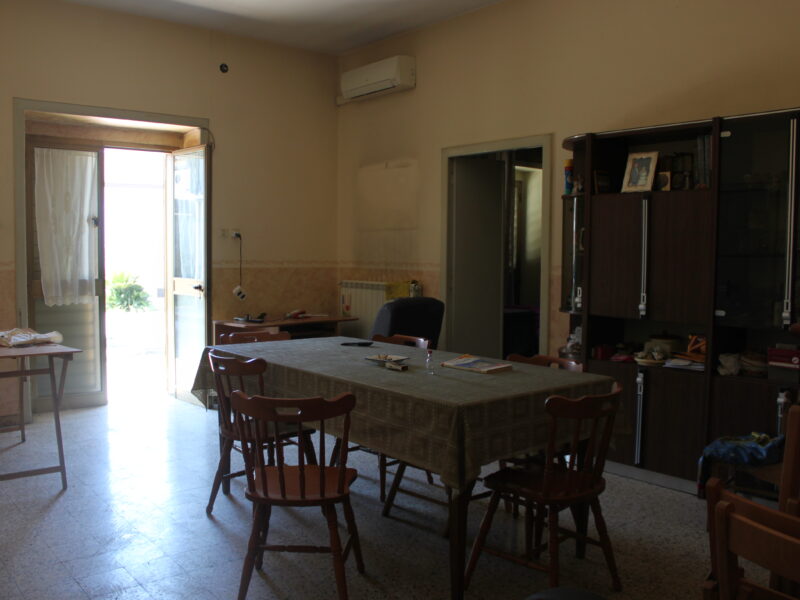 DUGENTA (BN) - 807 APPARTAMENTO AL PIANO TERRA