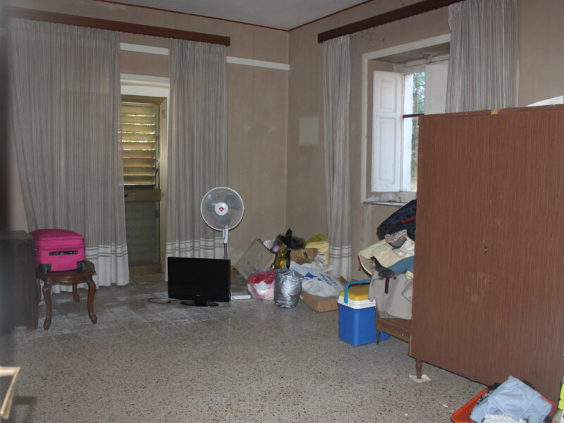 DUGENTA (BN) - 807 APPARTAMENTO AL PIANO TERRA