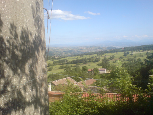 PONTELANDOLFO (BN) - 128 CASALE COLONICO CON TERRENO