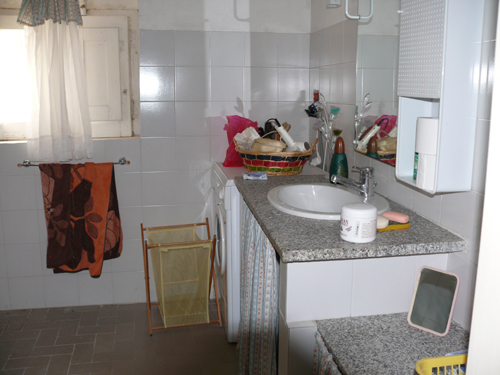 SANT'AGATA DE' GOTI (BN) - 391 CASA COLONICA CON GIARDINO