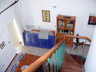 SANT'AGATA DE' GOTI (BN) - 391 CASA COLONICA CON GIARDINO