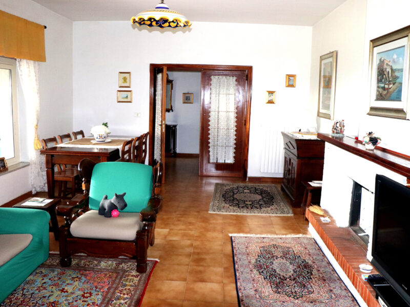 MELIZZANO (BN) - 410 VILLA CON GIARDINO