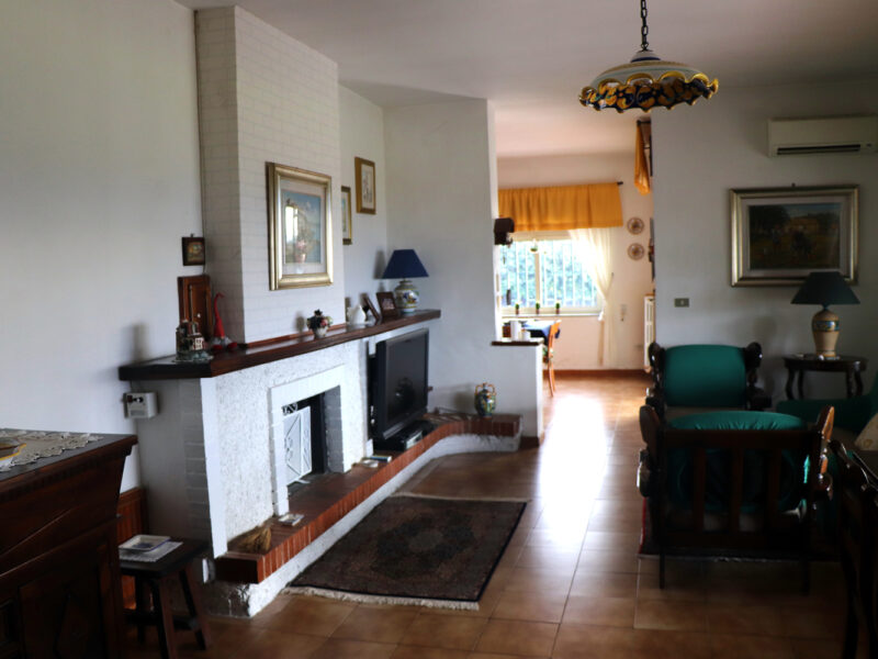 MELIZZANO (BN) - 410 VILLA CON GIARDINO