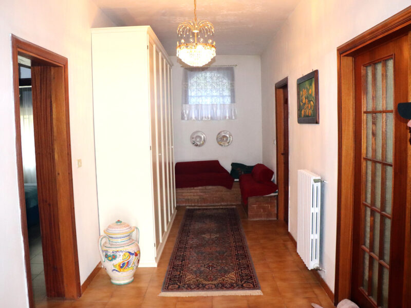 MELIZZANO (BN) - 410 VILLA CON GIARDINO