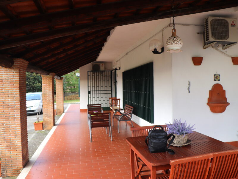 MELIZZANO (BN) - 410 VILLA CON GIARDINO