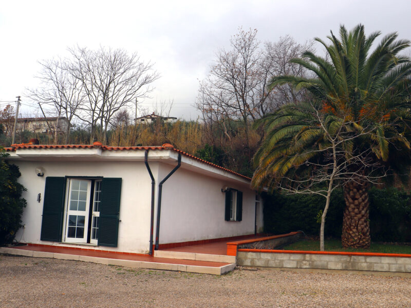 MELIZZANO (BN) - 410 VILLA CON GIARDINO