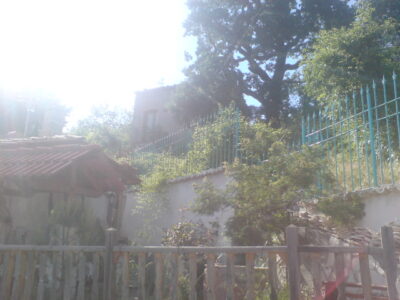 PONTELANDOLFO (BN) - 128 CASALE COLONICO CON TERRENO