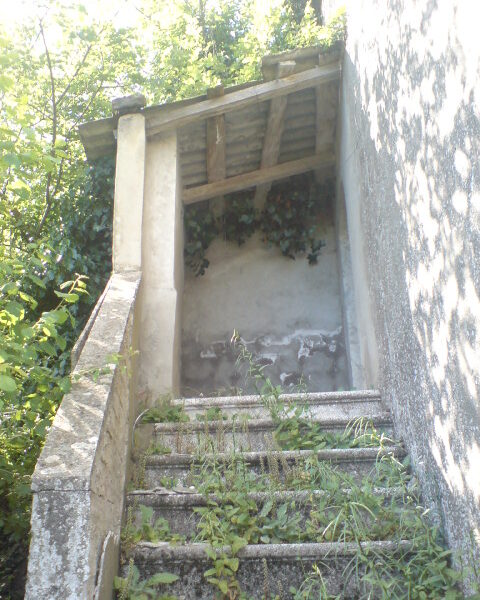 PONTELANDOLFO (BN) - 128 CASALE COLONICO CON TERRENO