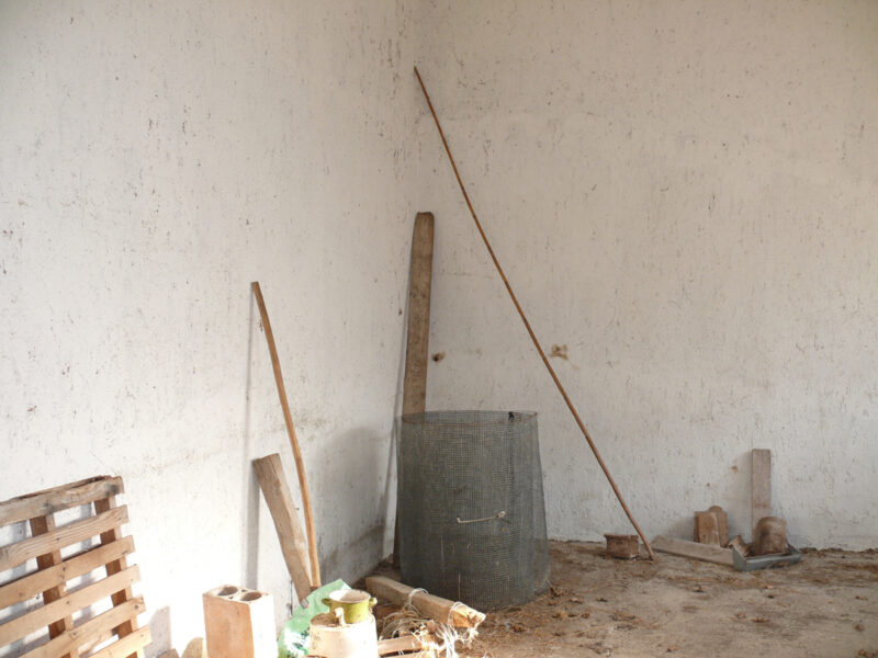 MORCONE (BN) - 444 STALLA DA RISTRUTTURARE