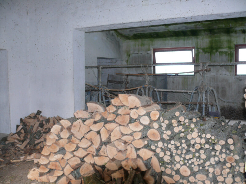 MORCONE (BN) - 444 STALLA DA RISTRUTTURARE