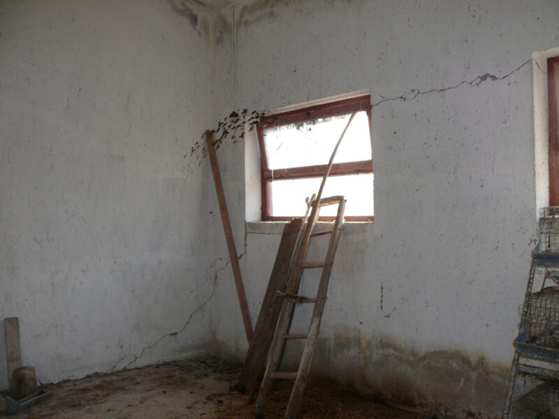 MORCONE (BN) - 444 STALLA DA RISTRUTTURARE