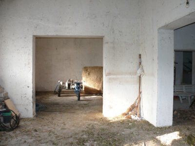 MORCONE (BN) - 444 STALLA DA RISTRUTTURARE