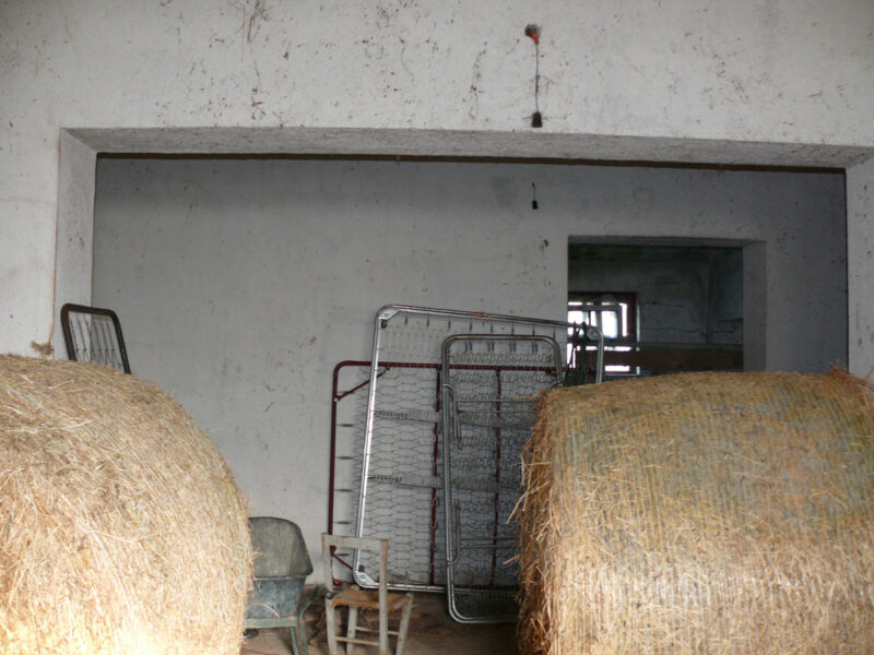 MORCONE (BN) - 444 STALLA DA RISTRUTTURARE