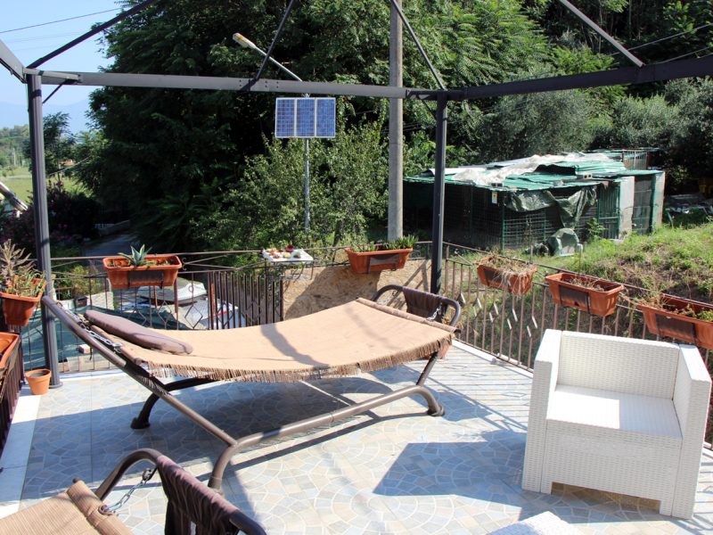 MELIZZANO (BN) - 79 CASA INDIPENDENTE CON GIARDINO