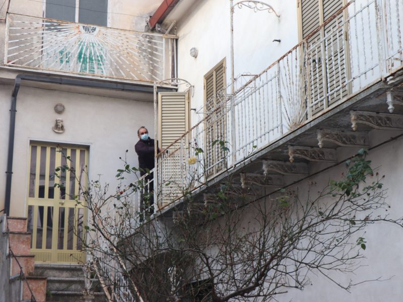 FRASSO TELESINO (BN) - 349 PALAZZOTTO INDIPENDENTE