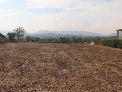 DUGENTA (BN) - 791 APPEZZAMENTO DI TERRENO AGRICOLO