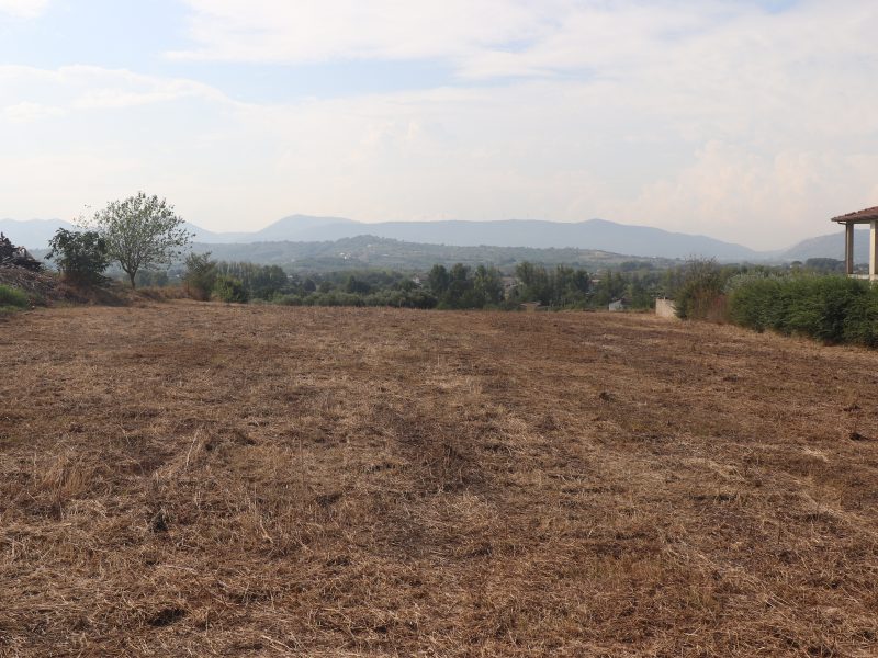 DUGENTA (BN) - 791 APPEZZAMENTO DI TERRENO AGRICOLO