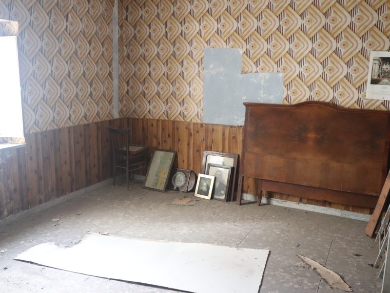 VALLE DI MADDALONI (CE) - 790 PALAZZOTTO NEL CENTRO STORICO