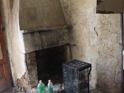 VALLE DI MADDALONI (CE) - 790 PALAZZOTTO NEL CENTRO STORICO