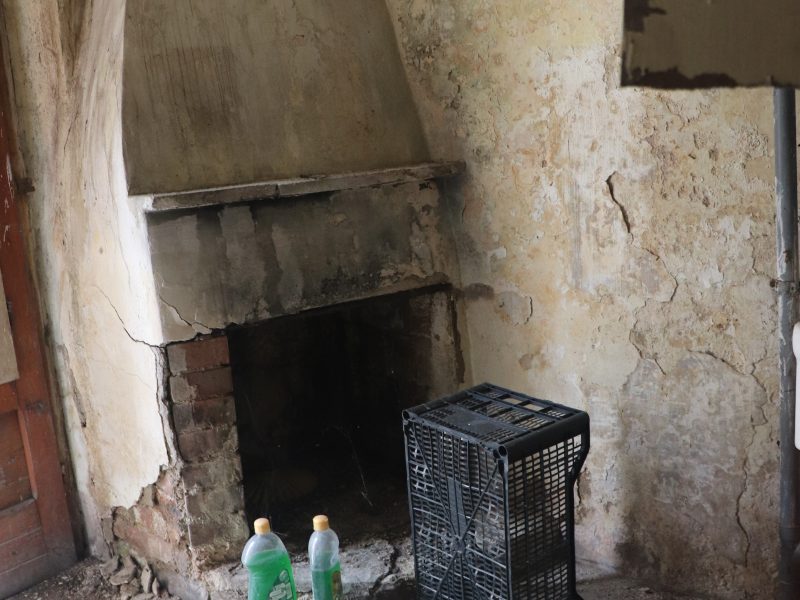VALLE DI MADDALONI (CE) - 790 PALAZZOTTO NEL CENTRO STORICO