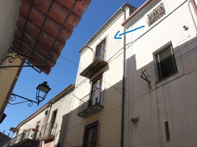 MELIZZANO (BN) - 779 APPARTAMENTO NEL CENTRO STORICO