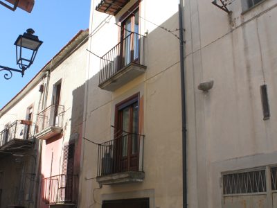 MELIZZANO (BN) - 779 APPARTAMENTO NEL CENTRO STORICO