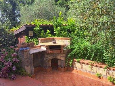 SANT'AGATA DE' GOTI (BN) - 773 GRAZIOSO VILLINO CON GIARDINO