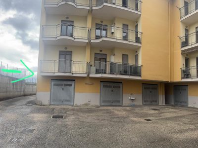 DUGENTA (BN) - 769 APPARTAMENTO CON GARAGE