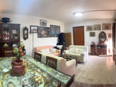 PONTELANDOLFO (BN) - 766 CASALE IN PIETRA VIVA ARREDATO