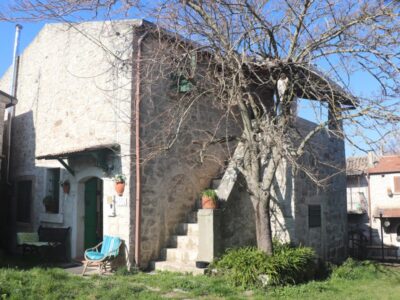 PONTELANDOLFO (BN) - 766 CASALE IN PIETRA VIVA ARREDATO