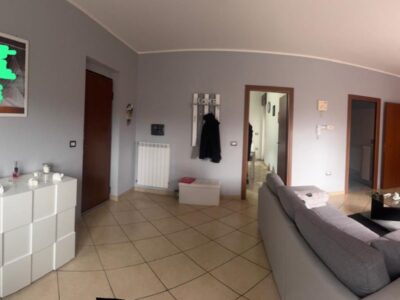 DUGENTA (BN) - 769 APPARTAMENTO CON GARAGE