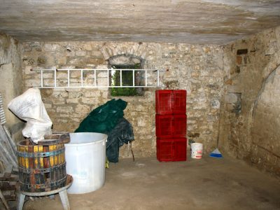 PONTELANDOLFO (BN) - 380 PORZIONE DI CASALE IN PIETRA VIVA