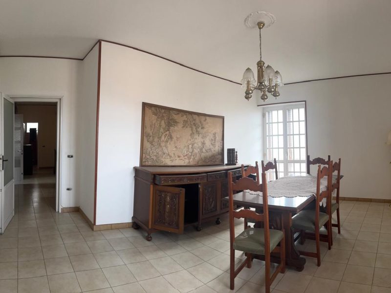 DUGENTA (BN) - 760 APPARTAMENTO AL PRIMO PIANO