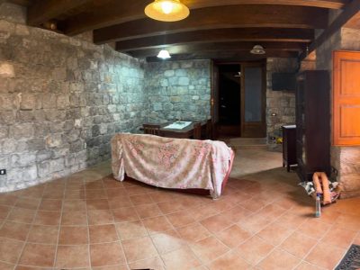 CAUTANO (BN) - 764 CASALE IN PIETRA VIVA CON TERRENO