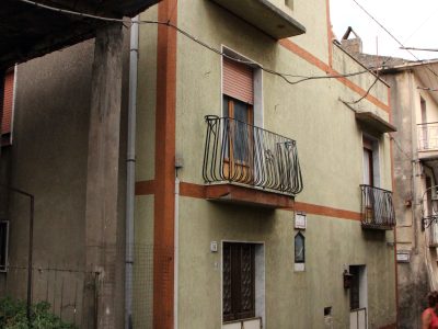 MELIZZANO (BN) - 344 PALAZZOTTO INDIPENDENTE NEL CENTRO STORICO