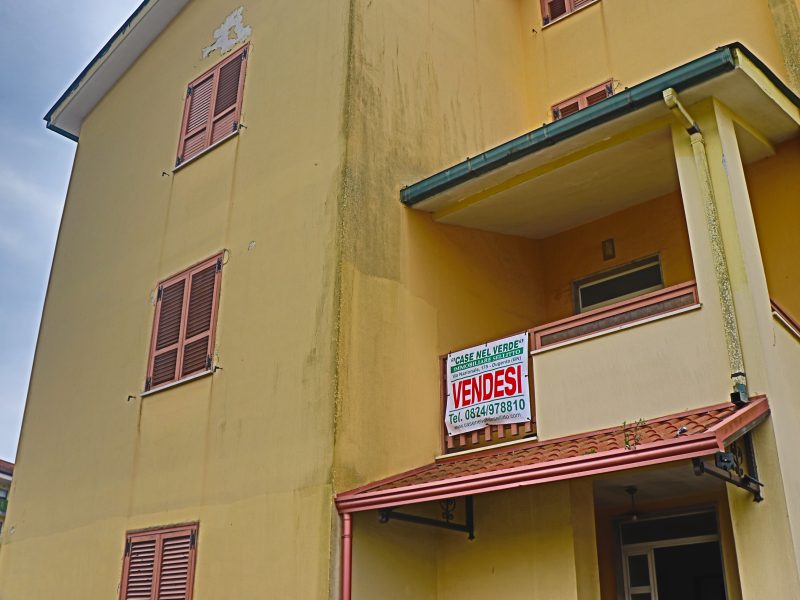 DUGENTA (BN) - 760 APPARTAMENTO AL PRIMO PIANO