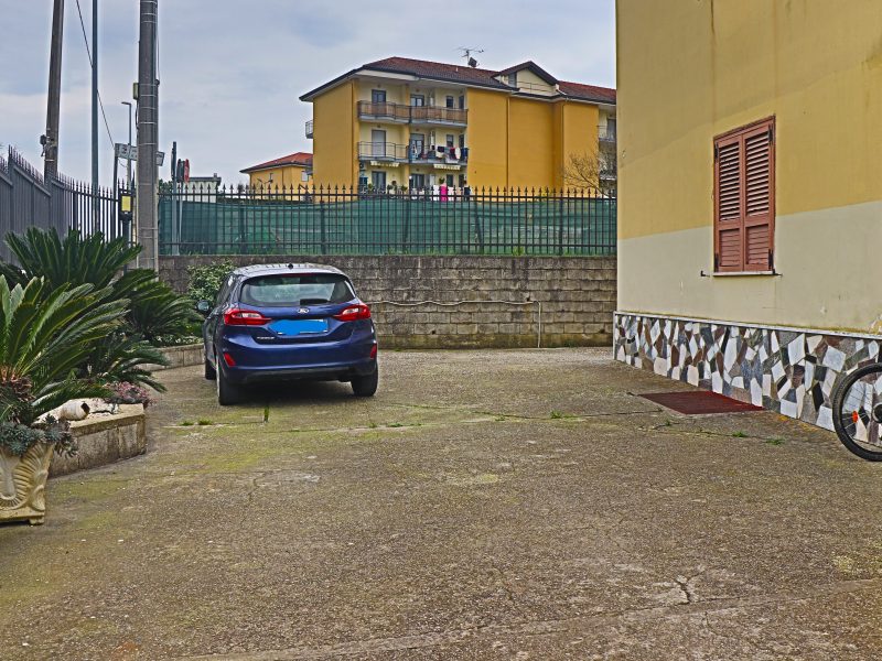 DUGENTA (BN) - 760 APPARTAMENTO AL PRIMO PIANO