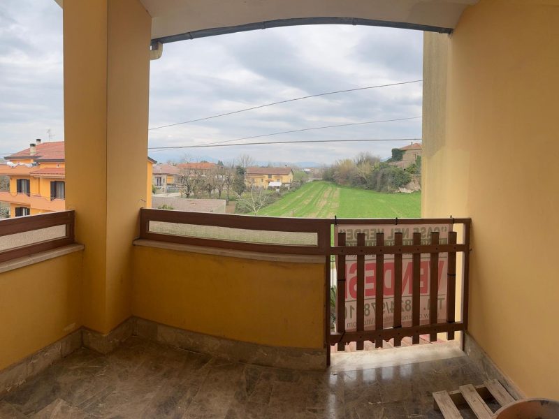 DUGENTA (BN) - 760 APPARTAMENTO AL PRIMO PIANO