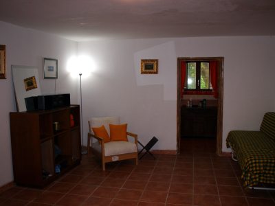 PONTELANDOLFO (BN) - 380 PORZIONE DI CASALE IN PIETRA VIVA