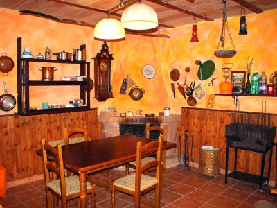 PONTELANDOLFO (BN) - 380 PORZIONE DI CASALE IN PIETRA VIVA