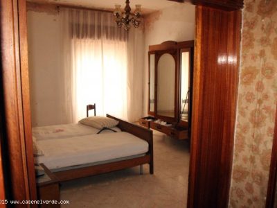 MELIZZANO (BN) - 344 PALAZZOTTO INDIPENDENTE NEL CENTRO STORICO