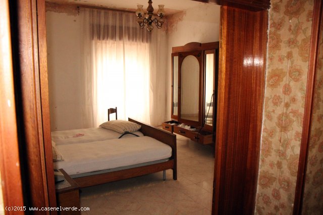 MELIZZANO (BN) - 344 PALAZZOTTO INDIPENDENTE NEL CENTRO STORICO