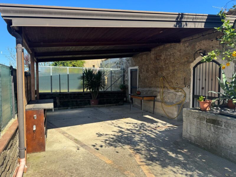 DUGENTA (BN) - 762 APPARTAMENTO IN ZONA CENTRALE