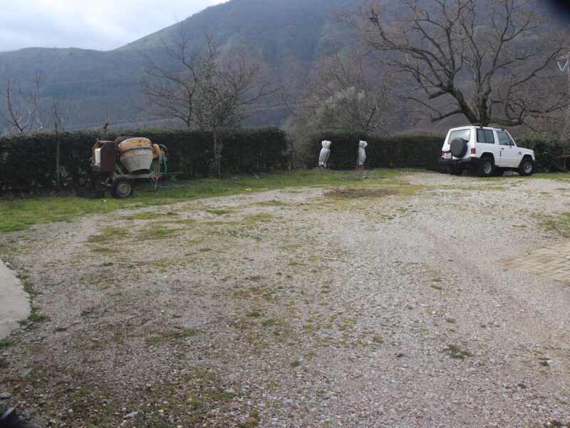 CAUTANO (BN) - 764 CASALE IN PIETRA VIVA CON TERRENO