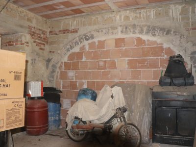 DUGENTA (BN) - 756 PORZIONE DI CASALE IN UN BORGO