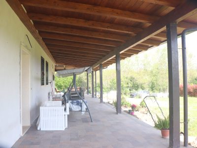LIMATOLA (BN) - 755 SPLENDIDA VILLA DI NUOVA COSTRUZIONE